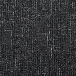 Cici Fabric Upholstered Dining Chair in Black