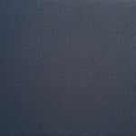 Comfy 119" Linen Textured Fabric Upholstered 4pc. Modular Sectional in Navy