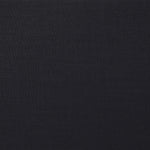 Comfy 119" Linen Textured Fabric Upholstered 5pc. Modular Sectional in Black