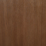 August Oak Veneer Nightstand in Walnut