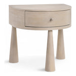 Oasis Acacia Veneer And Solid Wood Night Stand in Natural