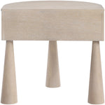 Oasis Acacia Veneer And Solid Wood Night Stand in Natural