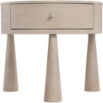 Oasis Acacia Veneer And Solid Wood Night Stand in Natural