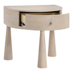 Oasis Acacia Veneer And Solid Wood Night Stand in Natural