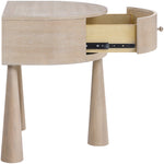 Oasis Acacia Veneer And Solid Wood Night Stand in Natural
