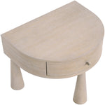 Oasis Acacia Veneer And Solid Wood Night Stand in Natural