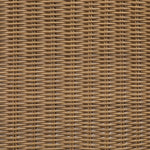Antigua Wicker Outdoor Patio Rocking Chair in Natural