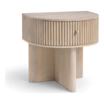 Cortland Acacia Veneer And Solid Wood Night Stand in Natural