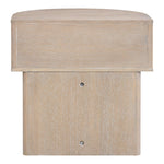 Cortland Acacia Veneer And Solid Wood Night Stand in Natural