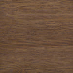 Cove Oak Veneer And Solid Wood Coffee Table in Brown Walnut