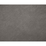 Cozy 119" Velvet Upholstered Overstuffed Fiber Filled Comfort 5pc. Modular Sectional in Grey