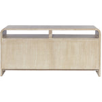 Cresthill Oak Wood Dresser in Natural