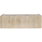 Cresthill Oak Wood Dresser in Natural