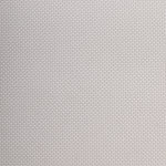 Maui Water Resistant Fabric Upholstered Outdoor Patio Lounger in Cream