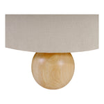 Daphne Chenille Fabric Upholstered Chair in Beige