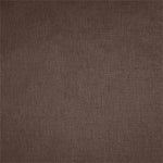 Daphne Chenille Fabric Upholstered Chair in Brown