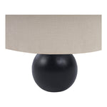 Daphne 89" Chenille Fabric Upholstered Sofa in Beige