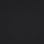 Daphne 89" Chenille Fabric Upholstered Sofa in Black