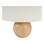Daphne 89" Chenille Fabric Upholstered Sofa in Cream