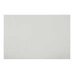 Johanna 127" Linen Textured Fabric Upholstered 3pc. Sectional in Cream