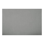 Johanna 127" Linen Textured Fabric Upholstered 3pc. Sectional in Grey