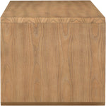 Parker Solid Wood And Ash Veneer Sideboard / Buffet in Natural