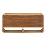 Parker Solid Wood And Ash Veneer Sideboard / Buffet in Natural