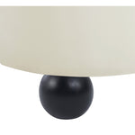 Daphne 89" Velvet Upholstered Sofa in Cream