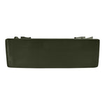 Alder 93.5" Velvet Upholstered Sofa in Green