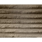 Dexter Corduroy Fabric Upholstered King Bed in Taupe