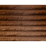 Drew Corduroy Fabric Upholstered Queen Bed (3 Boxes) in Saddle