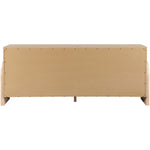 Elanor Oak Veneer And Solid Wood Sideboard/Buffet in Natural