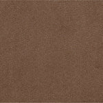 Elara Velvet Upholstered Swivel Accent Chair in Brown