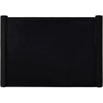 Elias Velvet Upholstered King Bed in Black