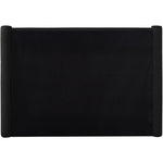 Elias Boucle Fabric Upholstered King Bed in Black