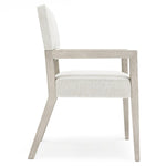 Tempo Upholstered Dining Arm Chair