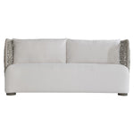 Lomani Woven Rope Outdoor Sofa