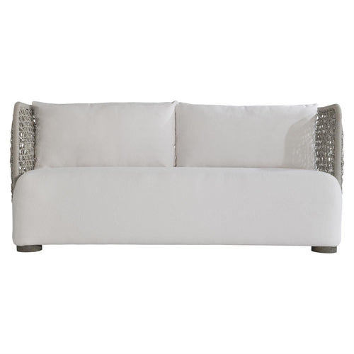 Lomani Woven Rope Outdoor Sofa