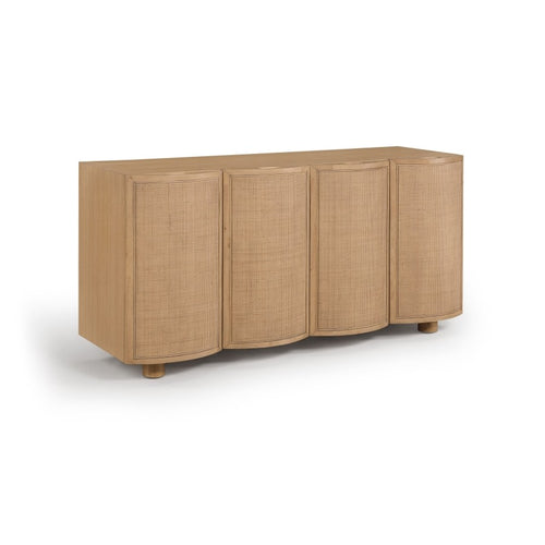 Norin Oak Sideboard in Natural