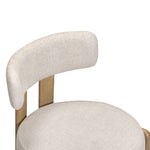 Odessa Oak Dining Chair in Default