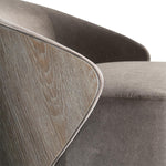 Gianni Swivel Chair