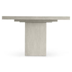 Tempo Double Pedestal Dining Table