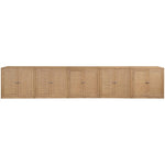 Sova Oak Sideboard in Natural