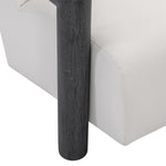 Mara Teak Outdoor Lounge Chair