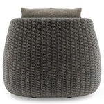 Sarene Outdoor Chair in WVF - Dark Thatch