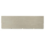 Arcadia Raffia Four-Door Buffet