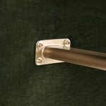 Slique Dining Chair in Green