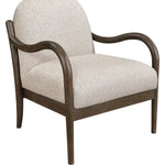 Helmsley Accent Chair in Beige