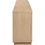 Aveline Oak 5pc Sideboard in Black