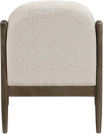 Helmsley Accent Chair in Beige